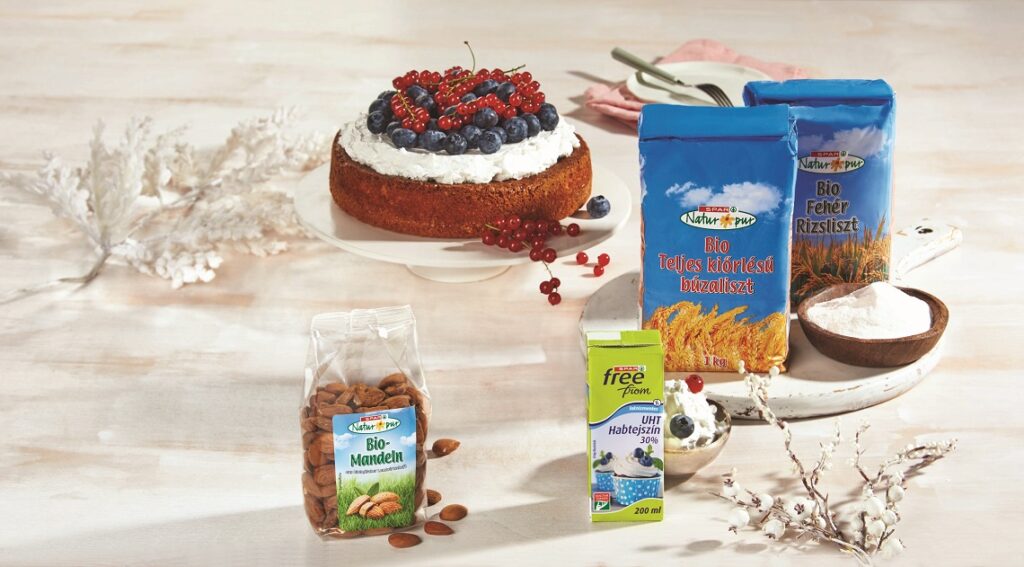 Több mint ezer terméket kínál speciális táplálkozási igényekre a SPAR