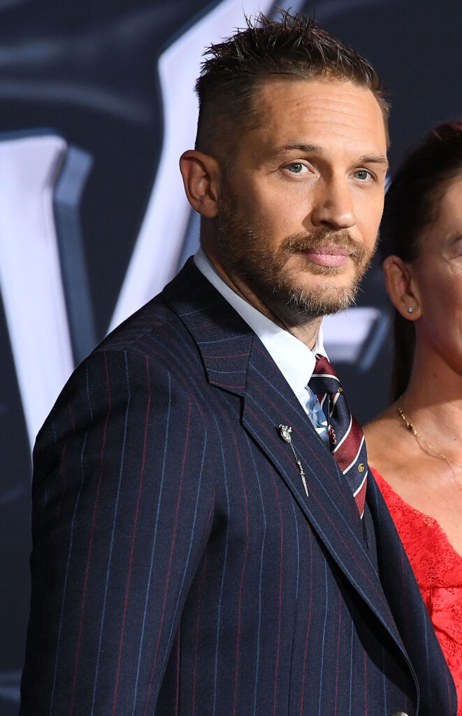 Tom Hardy