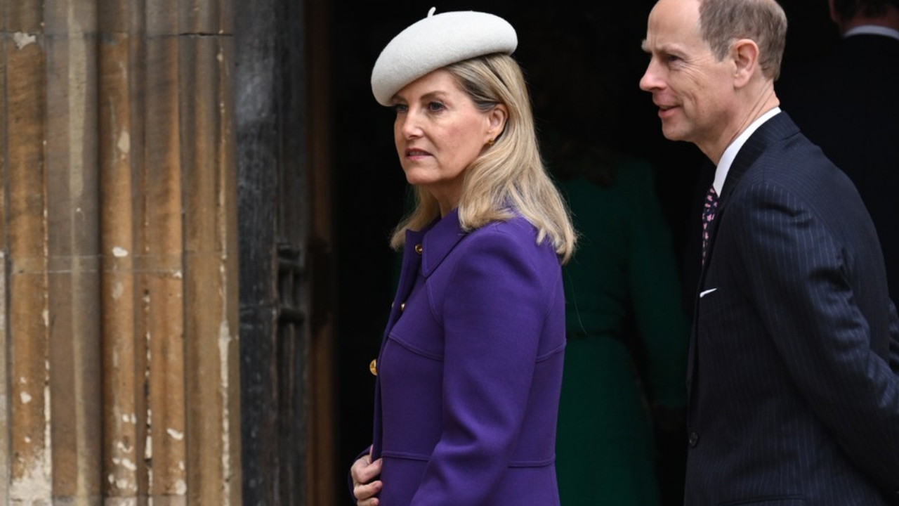 Zsófia, edinburghi hercegné