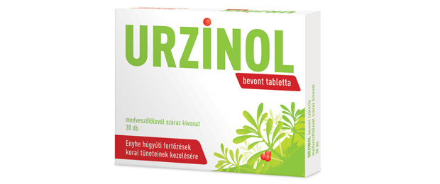 Vény nélkül kapható, medveszőlőlevélkivonat-tartalmú hagyományos növényi gyógyszer / Fotó: Phytotec Hungária Bt.