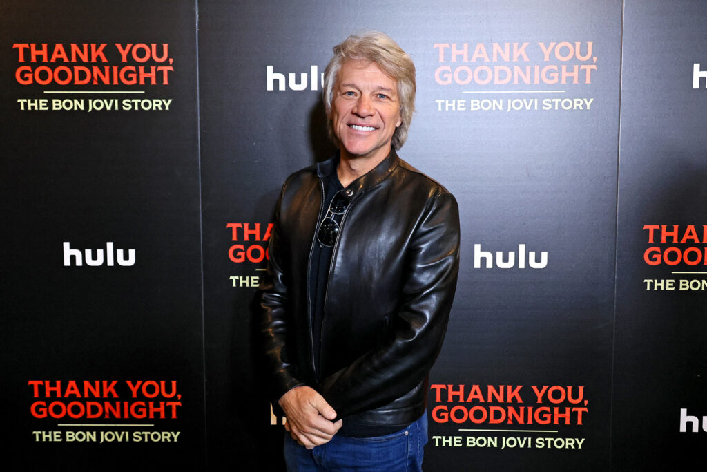 Jon Bon Jovi