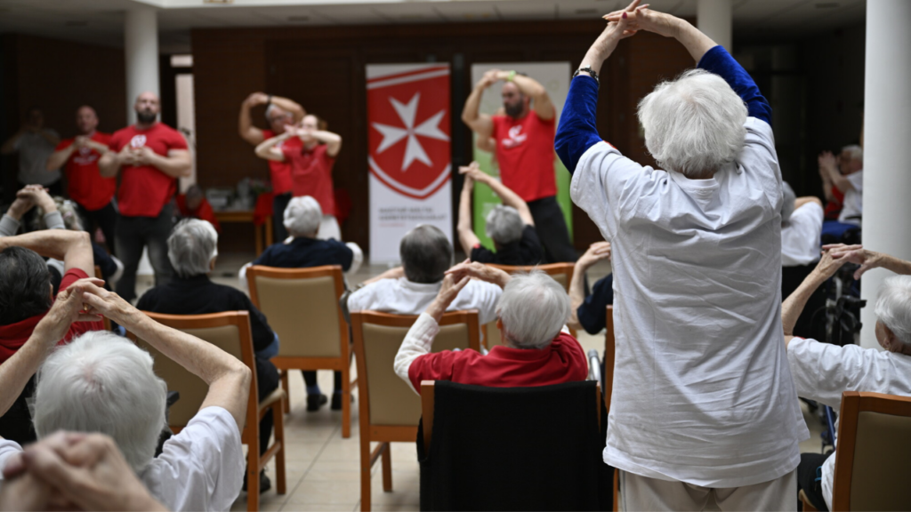 A demencia már 300 ezer embert érint Magyarországon