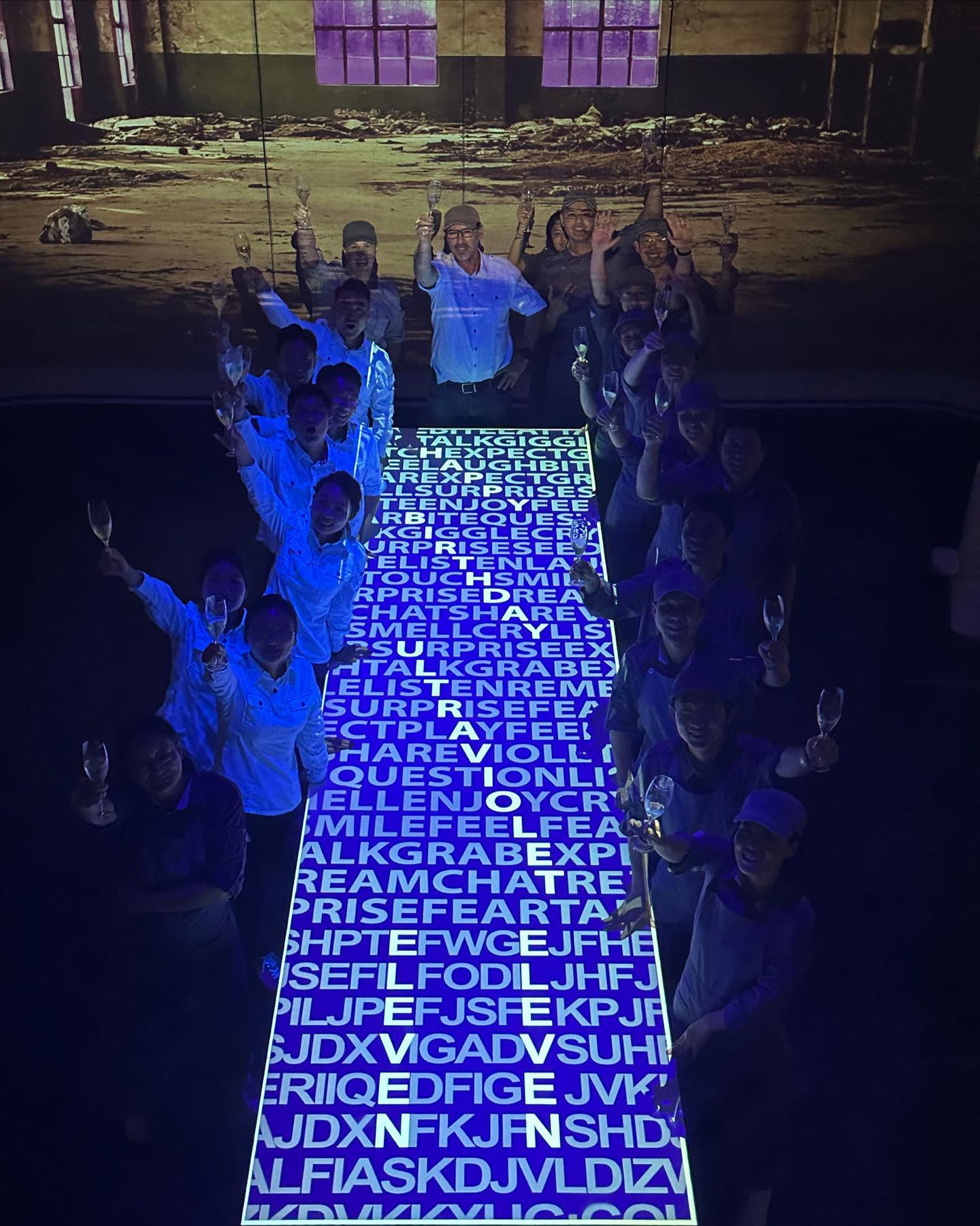 Sanghaji csúcsétterem: Ultraviolet by Paul Pairet