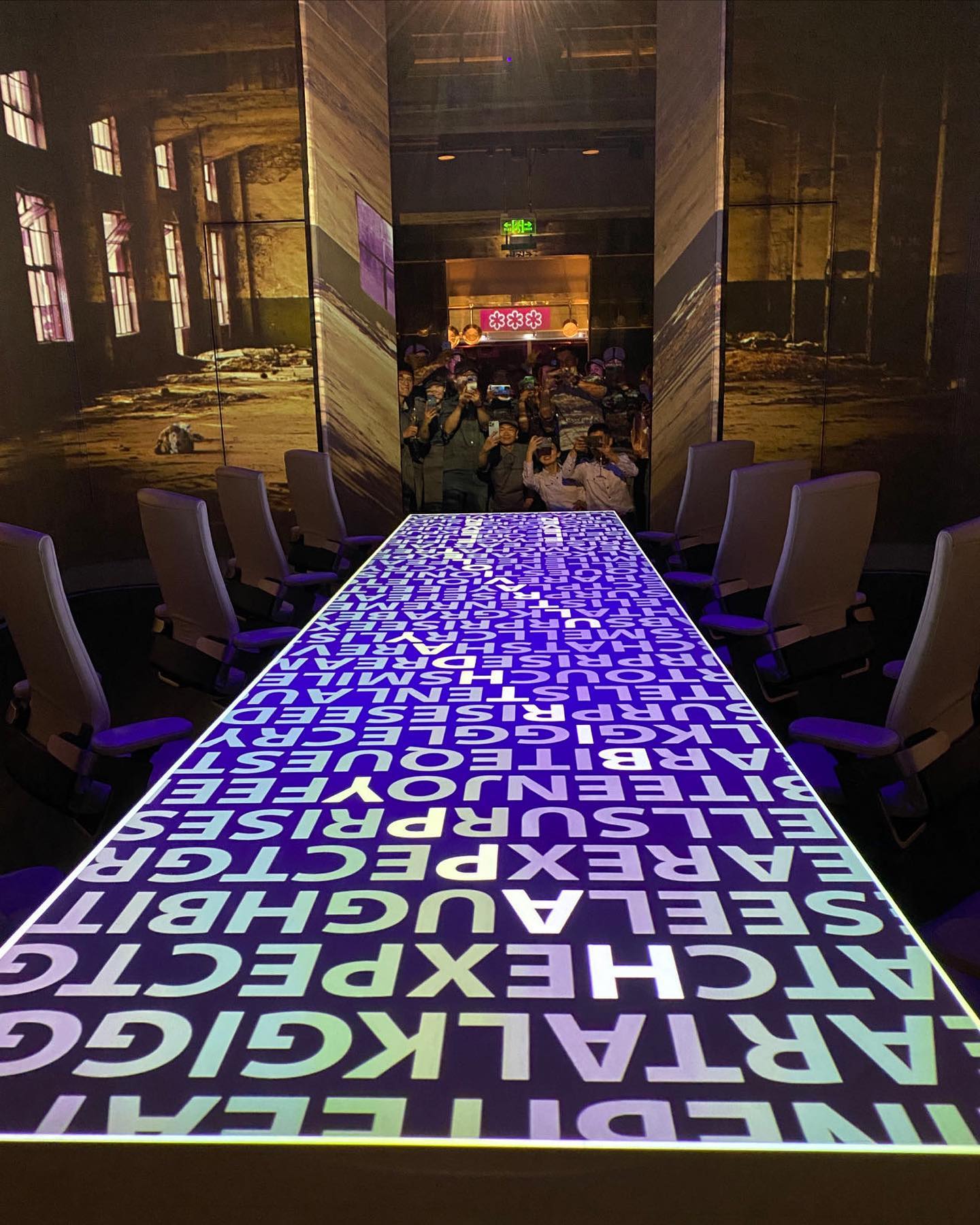 Sanghaji csúcsétterem: Ultraviolet by Paul Pairet