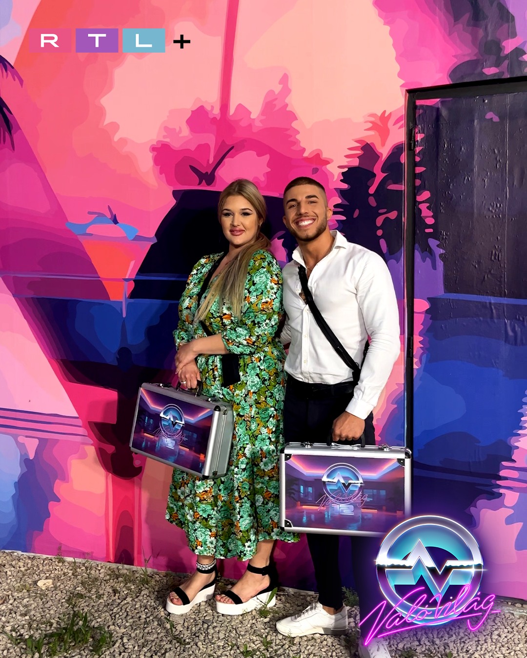 VV Giada és VV Valen