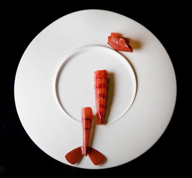 Sanghaji csúcsétterem: Ultraviolet by Paul Pairet