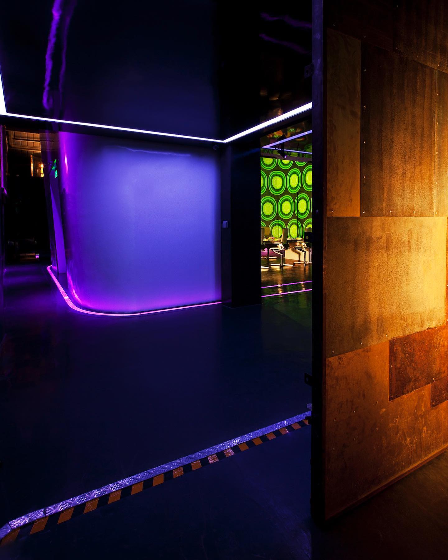 Sanghaji csúcsétterem: Ultraviolet by Paul Pairet