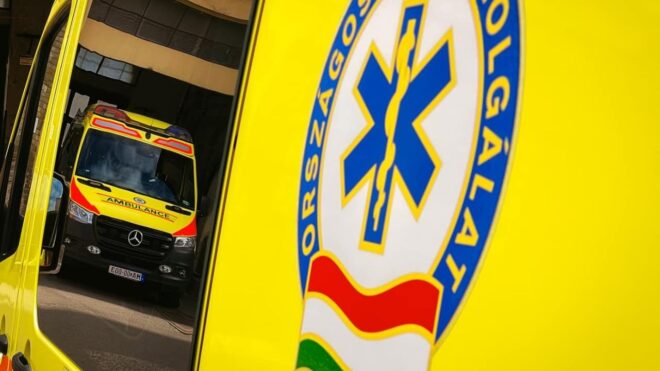 Saját ballagásán esett össze - hatalmas szerencséje volt