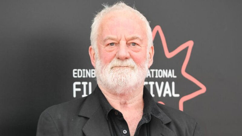 Bernard Hill 2017-ben az Edinburgh-i Nemzetközi Filmfesztiválon - Fotó: Roberto Ricciuti/Getty Images