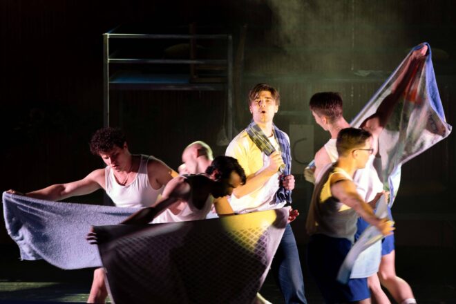 Braga Nikita - Fotó: Veres 1 Színház