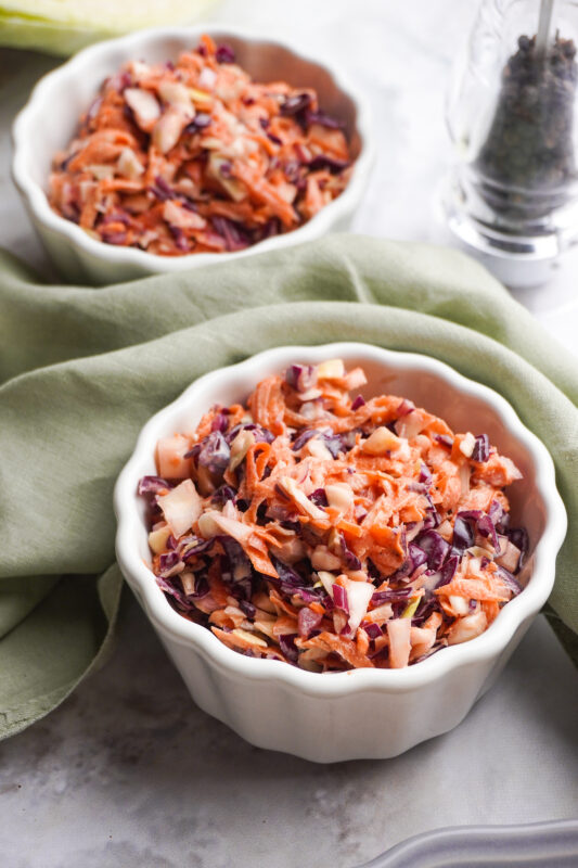 Coleslaw, a majonézes káposztasaláta