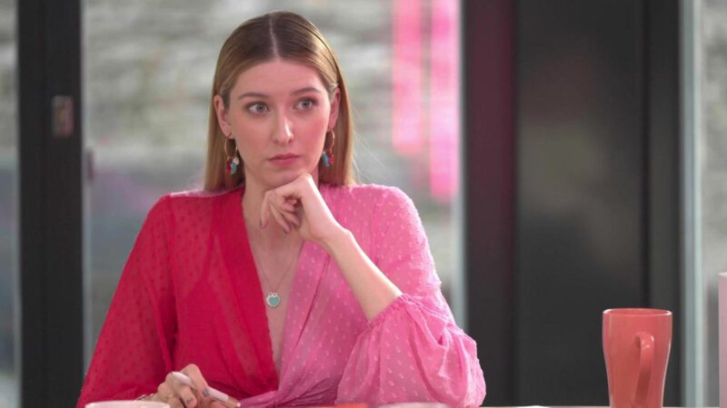 Puskás-Dallos Bogi az RTL Celebrandi című műsorában 2023-ban - Fotó: Sajtószoba