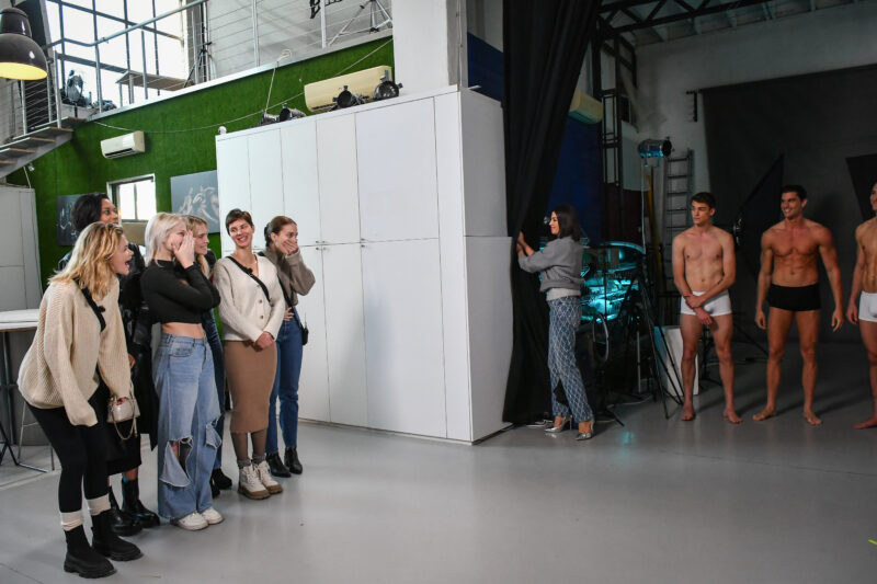 Most még hatan vannak a versenyben - Fotó: Sajtószoba