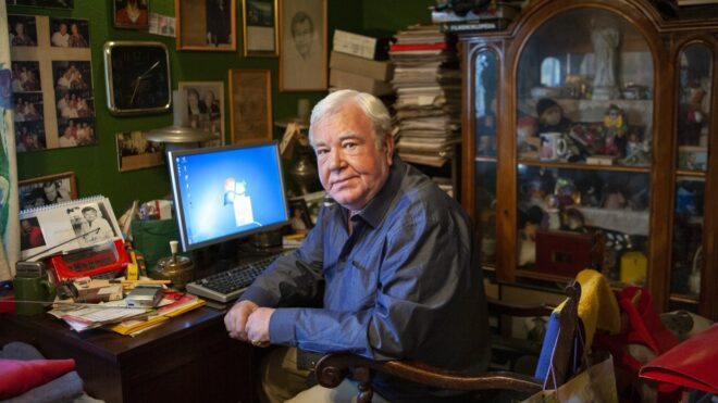 Gálvölgyi János napok óta nem tud színpadra állni