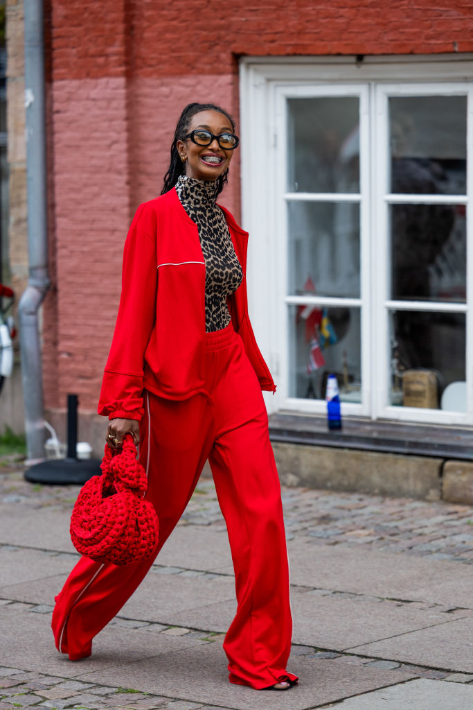 Leopárdmintás divat