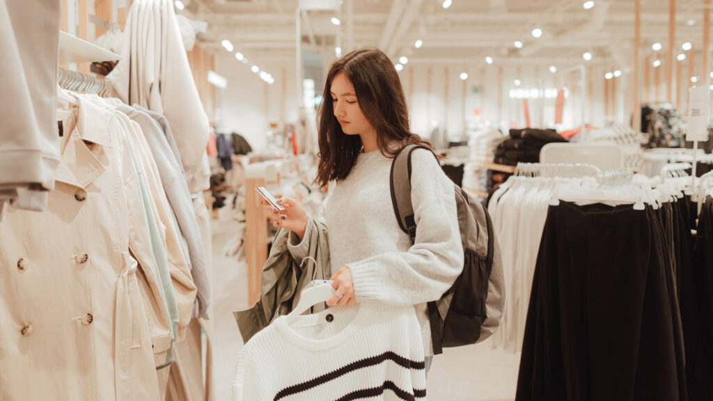 Már az iskolában is számít a divat