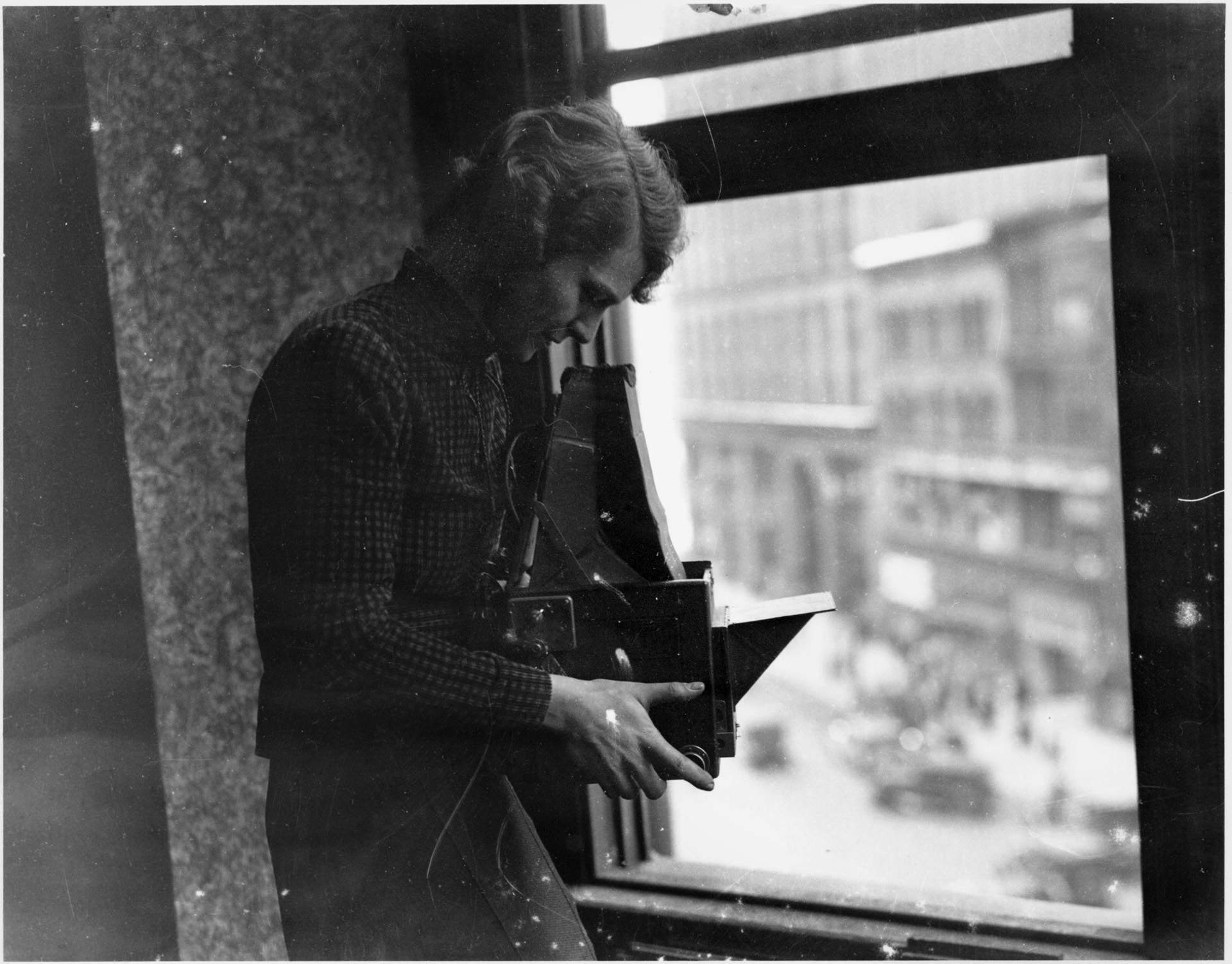 Margaret Bourke-White