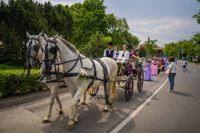 Pünkösdi Szezonnyitó – új helyszín, ezernyi élmény a Balaton parton!