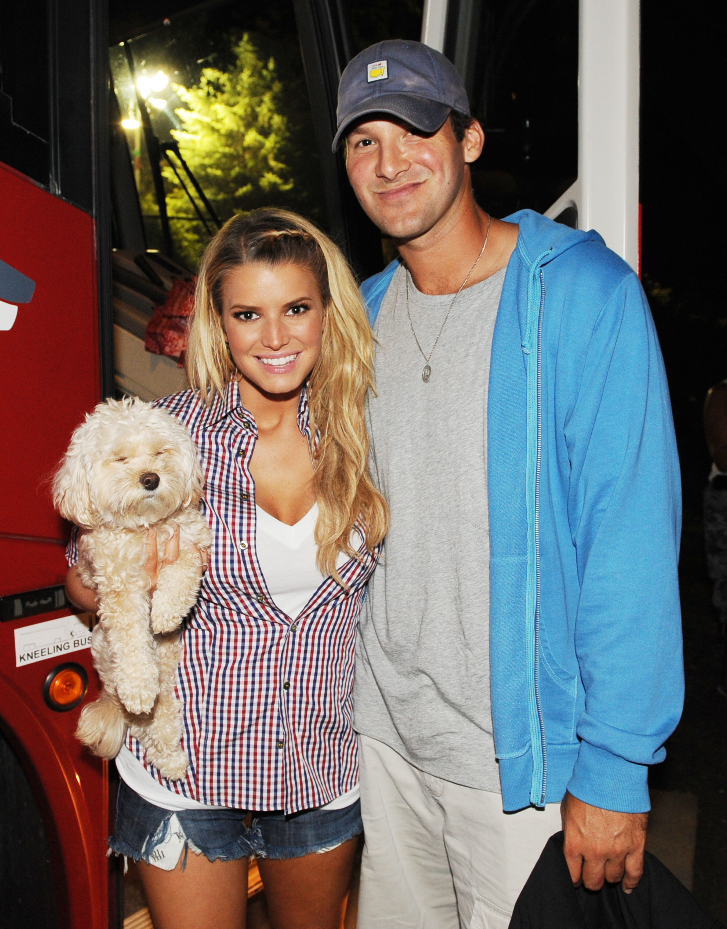 Jessica Simpson Tony romo