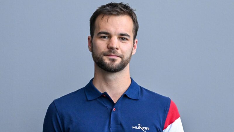 Kapu Tibor mehet az űrbe - Fotó: MTI/Illyés Tibor