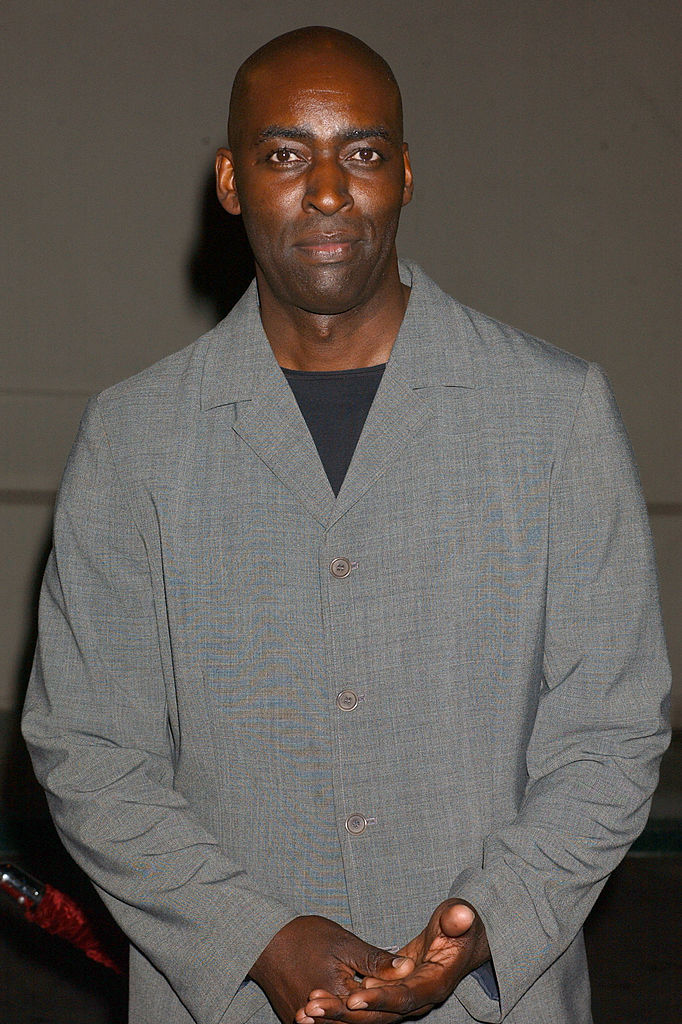 Michael Jace