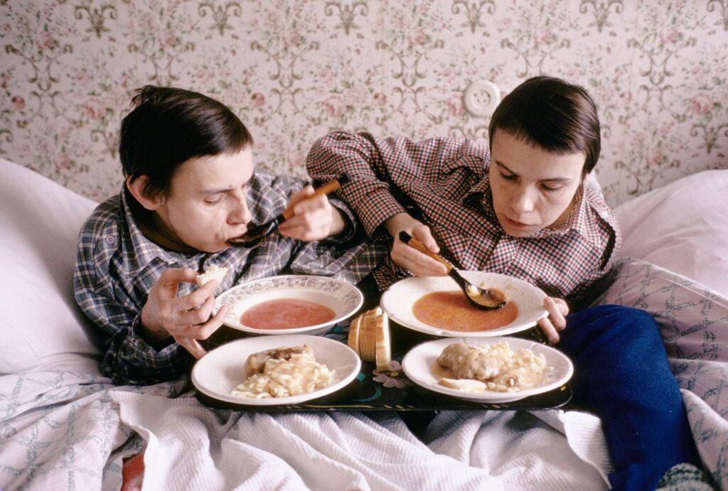 Mása és Dása Krivoszljapova