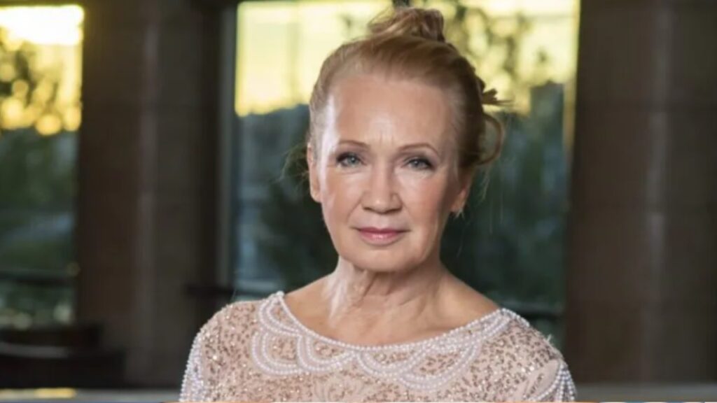 Udvaros Dorottya (Fotó: Schumy Csaba)