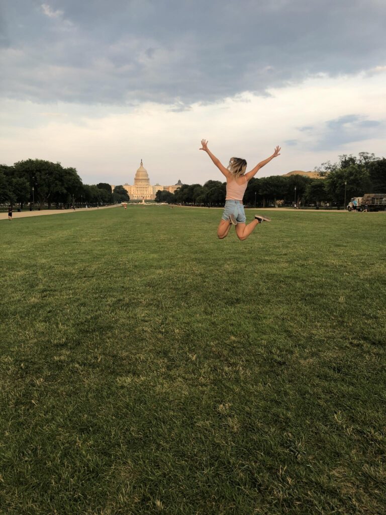 Vanda rengeteg élményt szerzett Amerikában, nem bánta meg döntését, hogy au pair lett belőle.