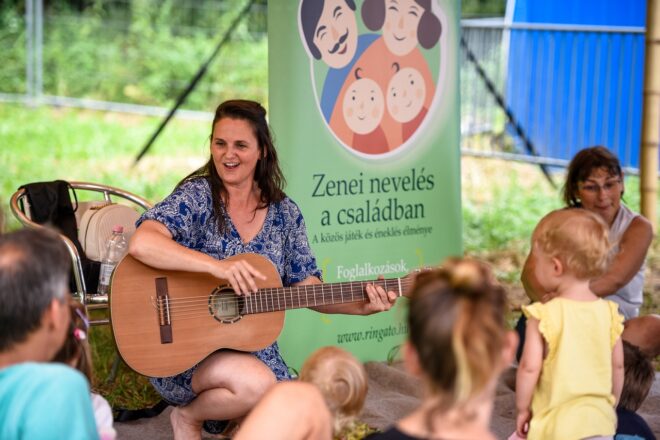 Buliznak a legkisebbek is – családi programok az egész családnak a Művészetek Völgyében