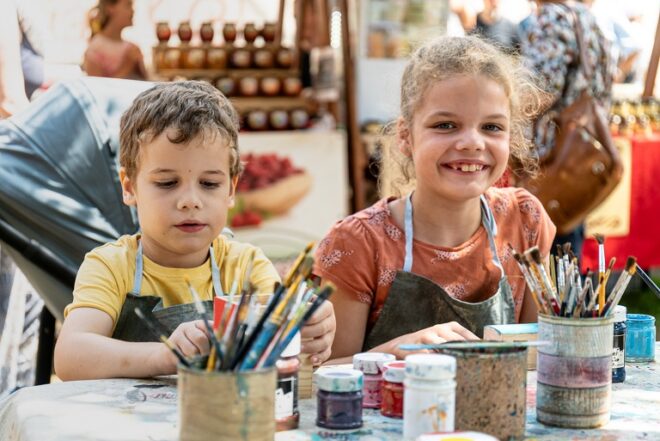 Buliznak a legkisebbek is – családi programok az egész családnak a Művészetek Völgyében