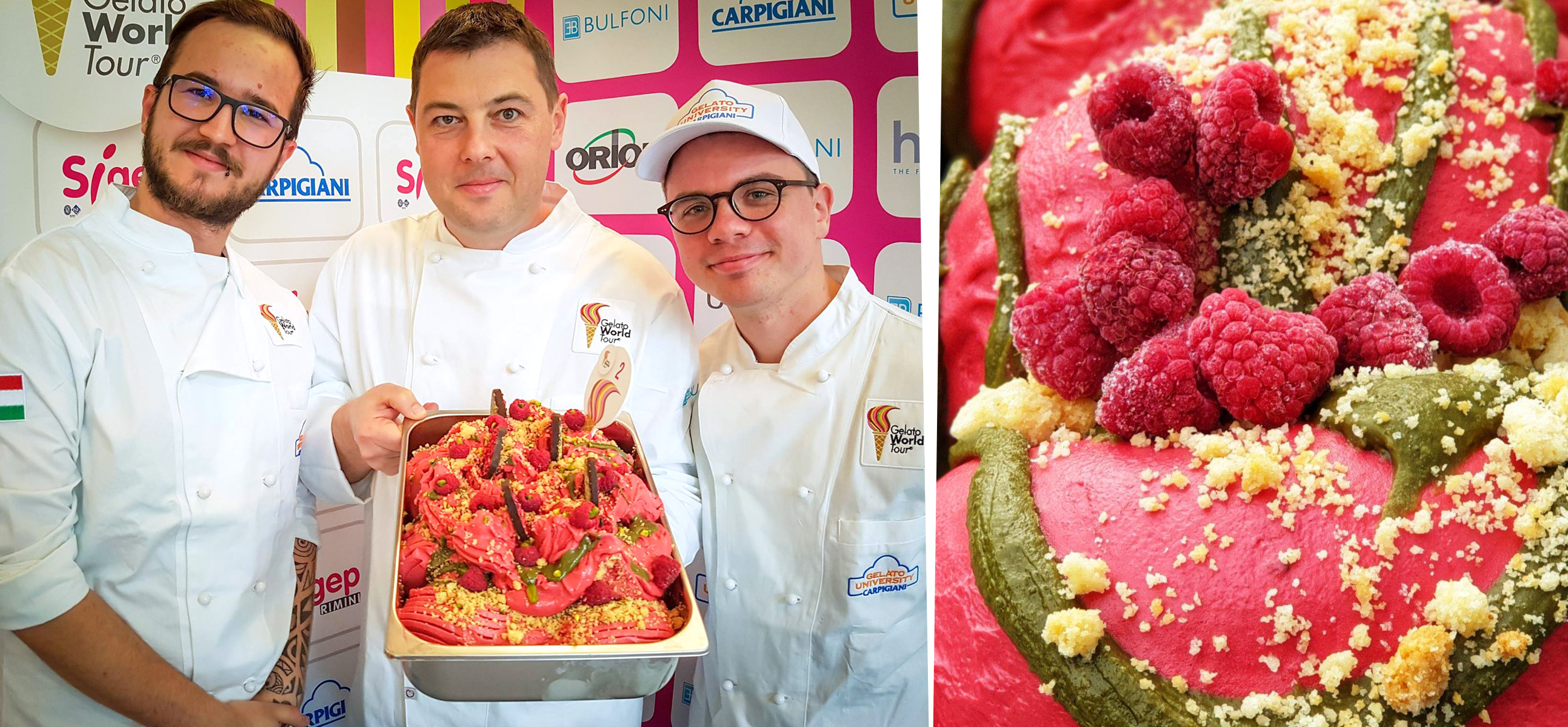 Feketeteás málna