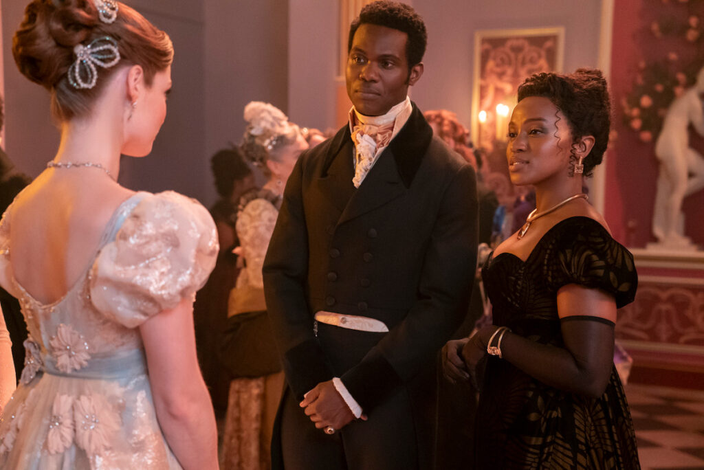 Michaela Striling és Francesca