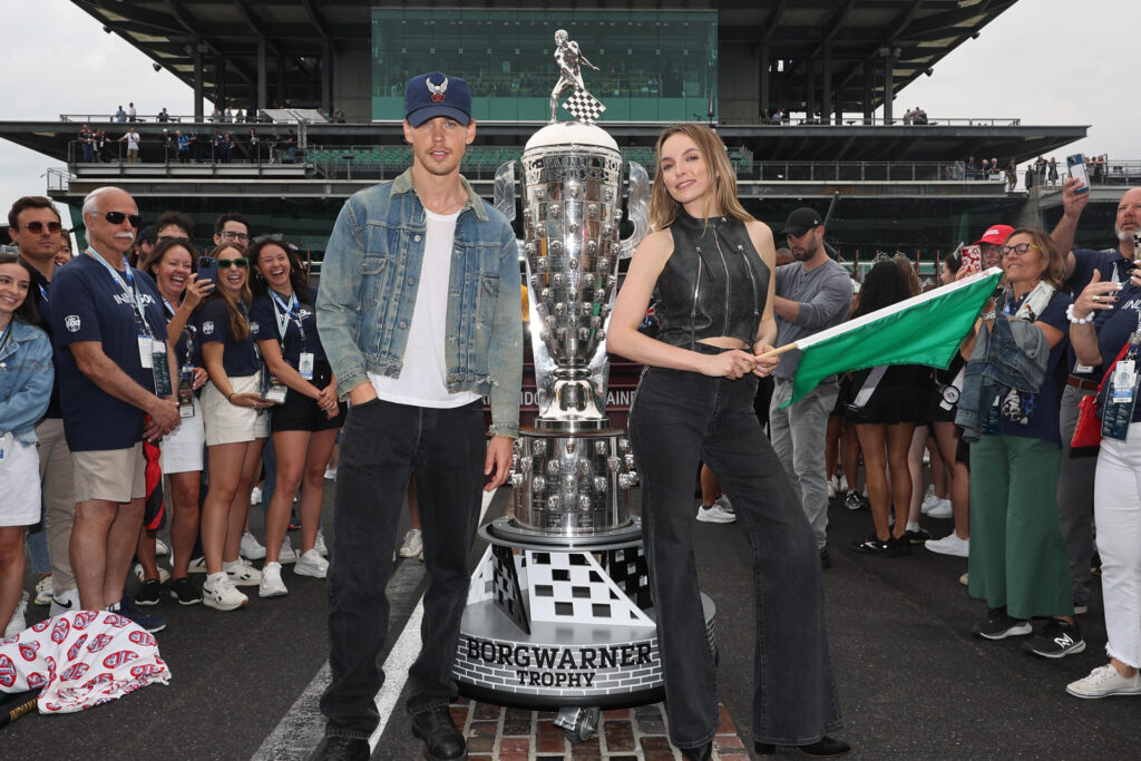 Jodie Comer és Austin Butler