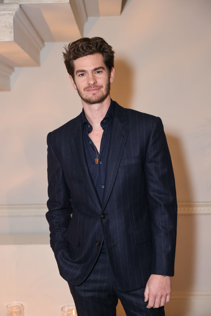 Andrew Garfield