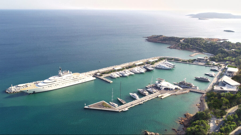 Az athéni riviéra új jachtklubjában nyitotta meg legújabb pop-up üzletét a Dyson