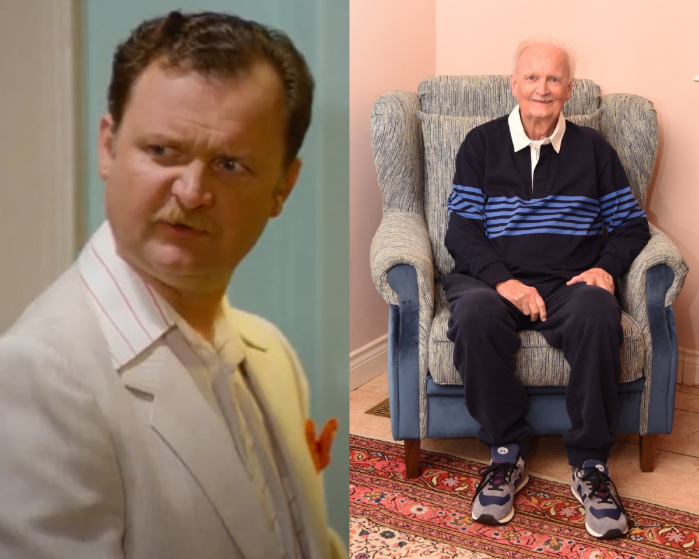 A szeleburdi család: Balázs Péter