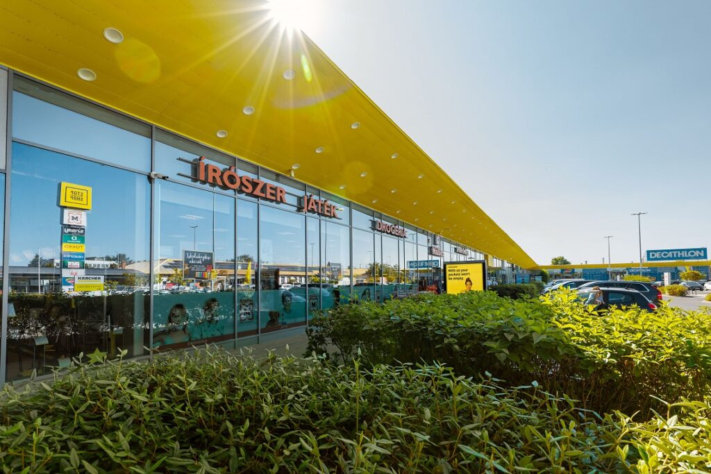 A Stop Shop bevásárlóparkok az új idők nyertesei, ahol a tudatos vásárló minden álma teljesül