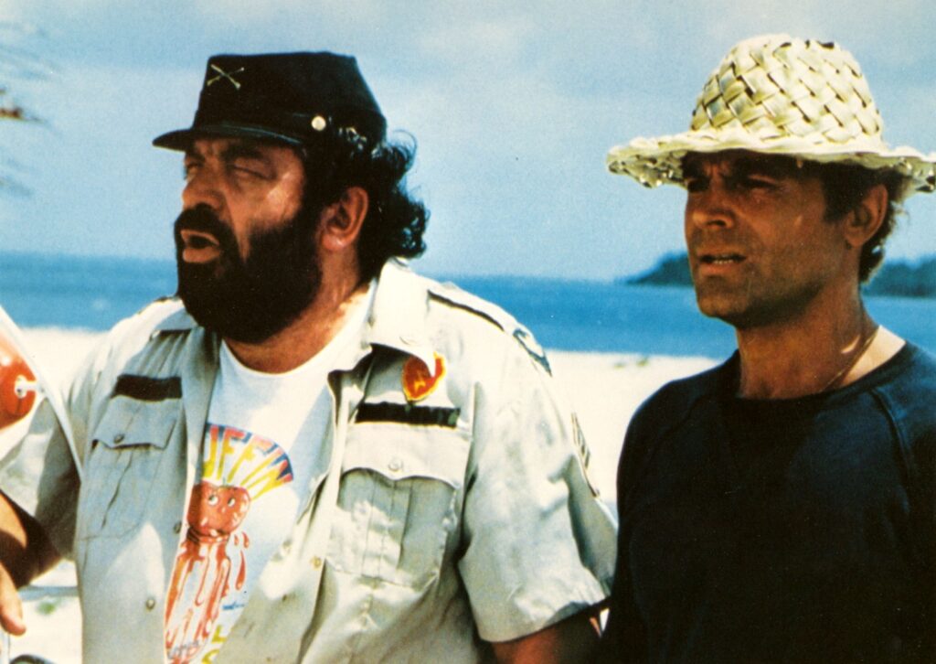 Bud Spencer Terence Hill
