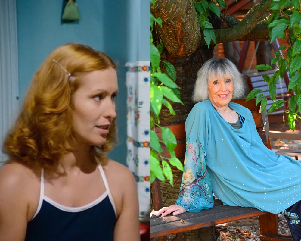 A szeleburdi család: Drahota Andrea