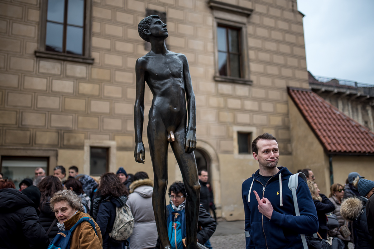 Prága (fotó: Neményi Márton)