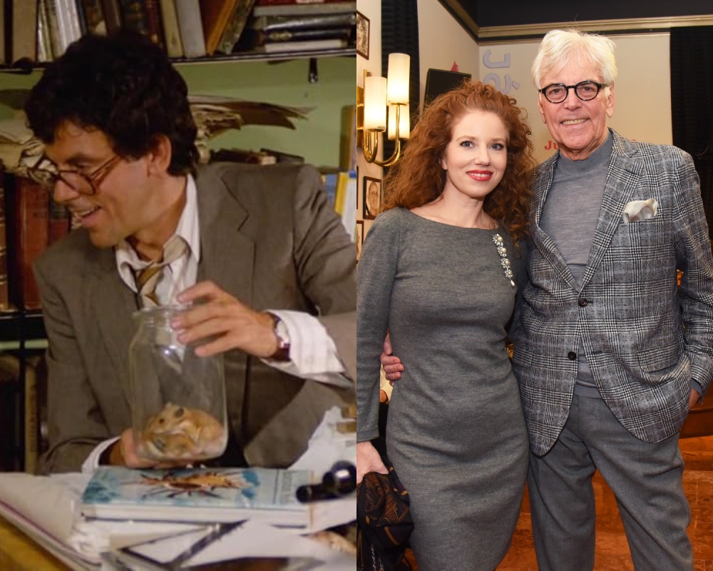 A szeleburdi család: Ernyey Béla