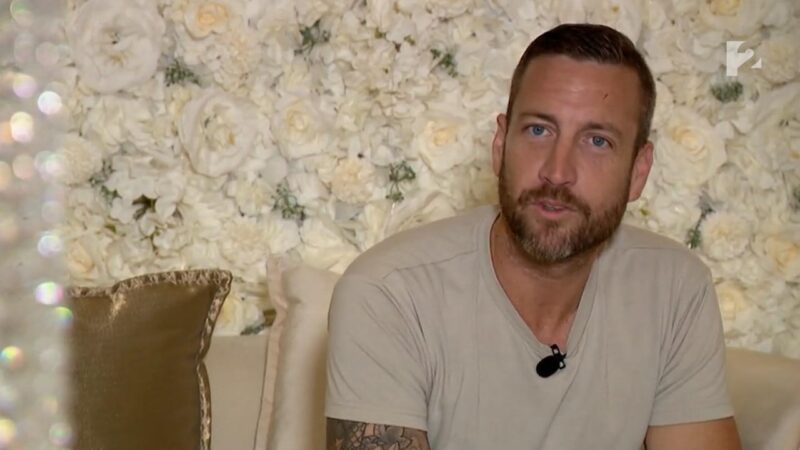 Gerit már több nővel is összehozták a műsor óta - Forrás: TV2 / Tények Plusz - videó