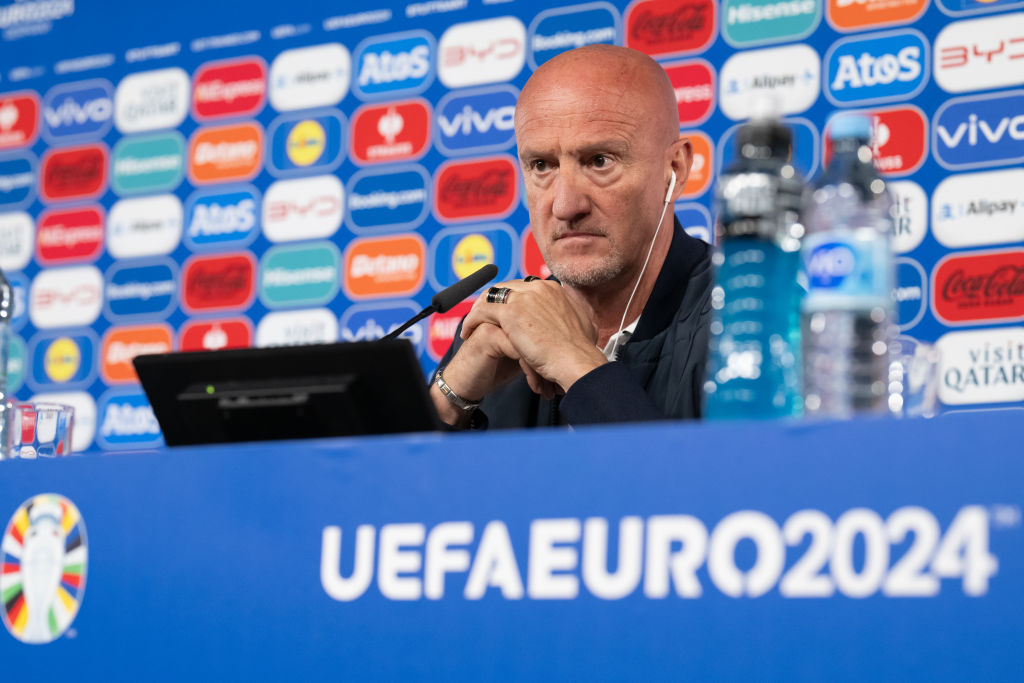 Marco Rossi a sajtótájékoztatón