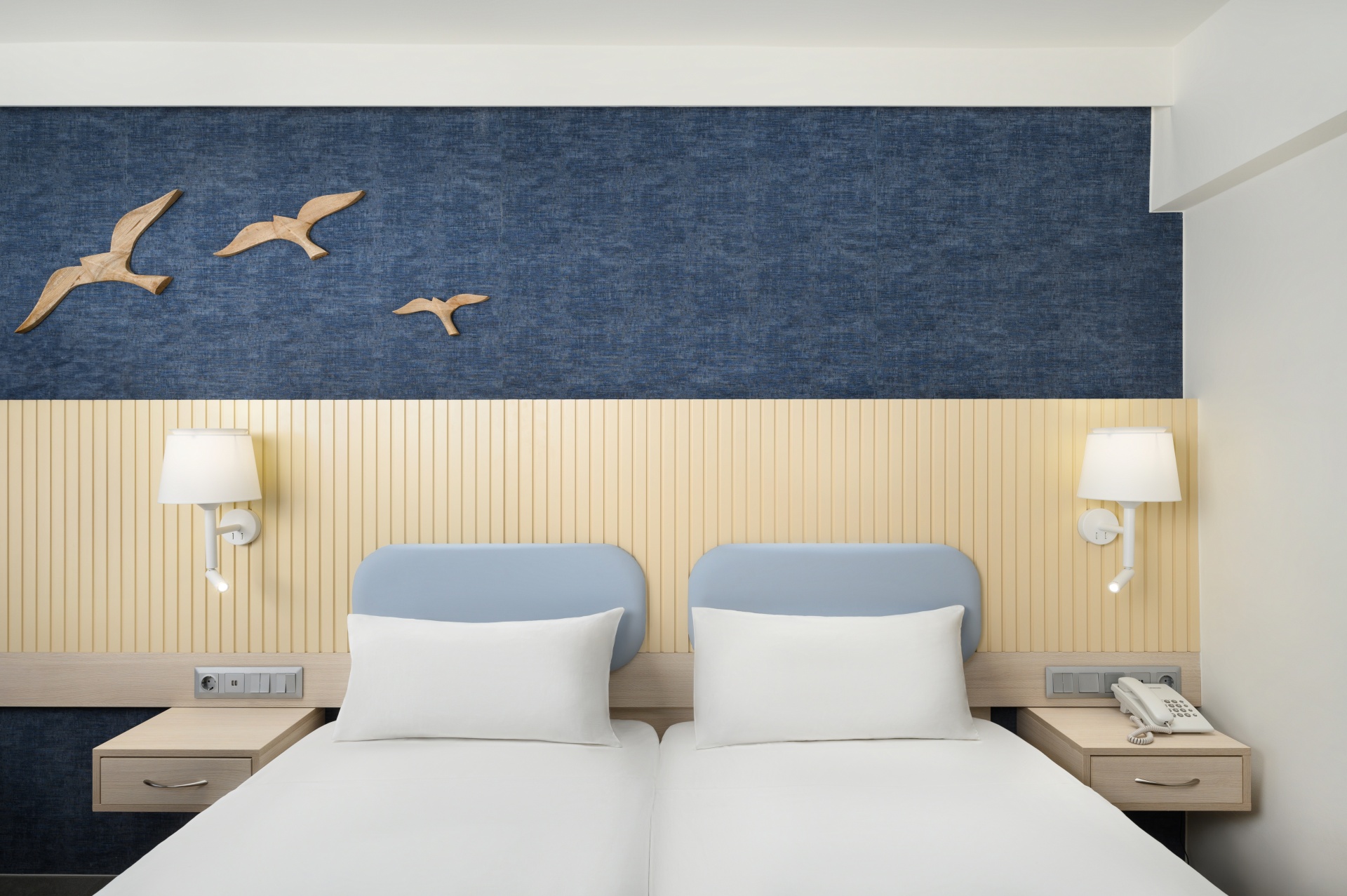 Prémium szoba a balatonfüredi Danubius Hotel Annabellában