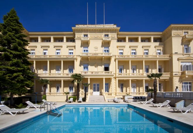 Hotel Kvarner Fotó:Liburnia Hotels & Villas