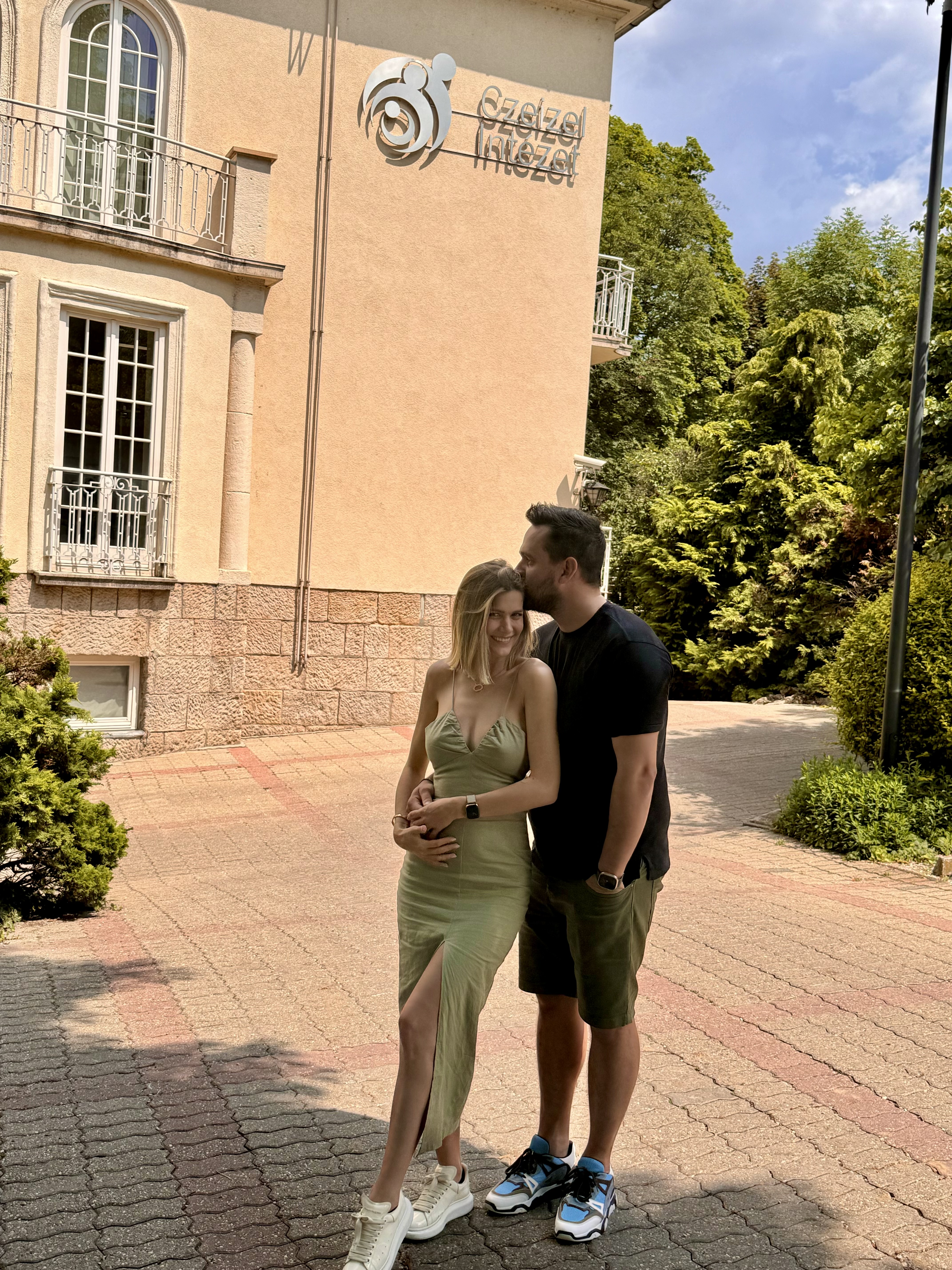 Weisz Fanni megszólalt párjáról: „Soha nem kényszeríteném egy számára nem komfortos helyzetbe"