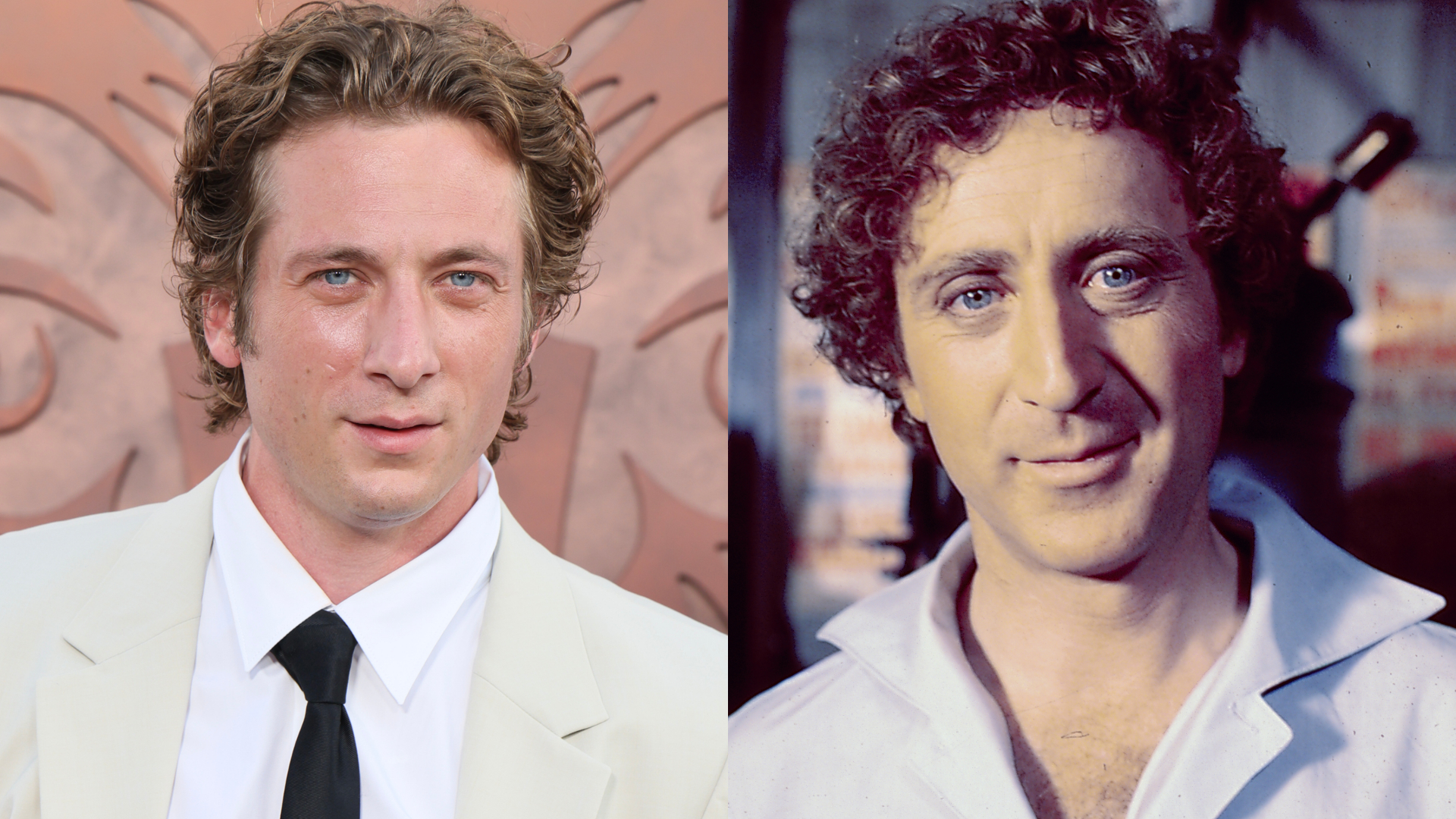 jeremy allen white gene wilder