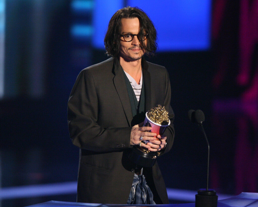 Johnny Depp