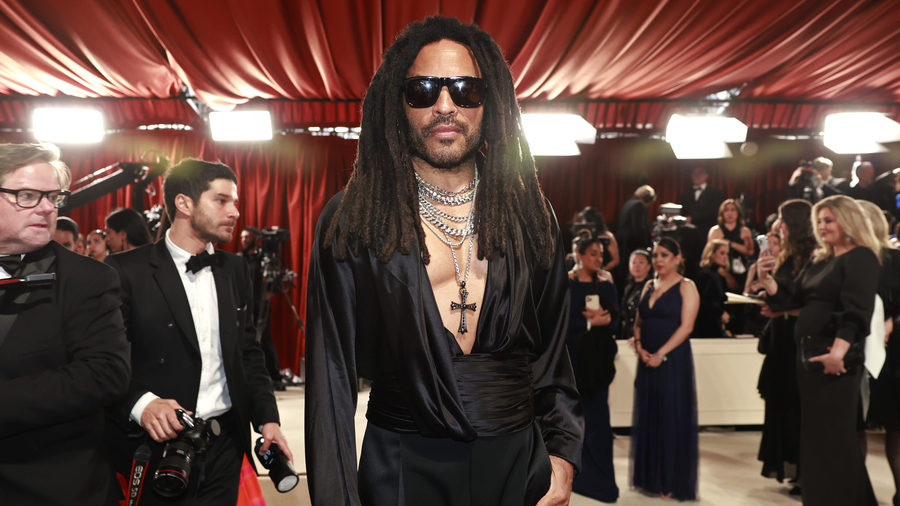 Lenny Kravitz