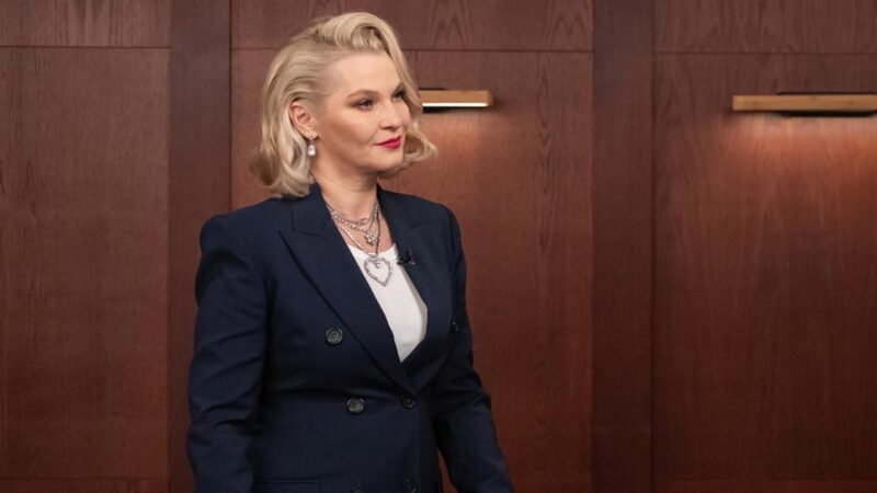 Lilu a Cápák között-ben - Fotó: Sajtóklub